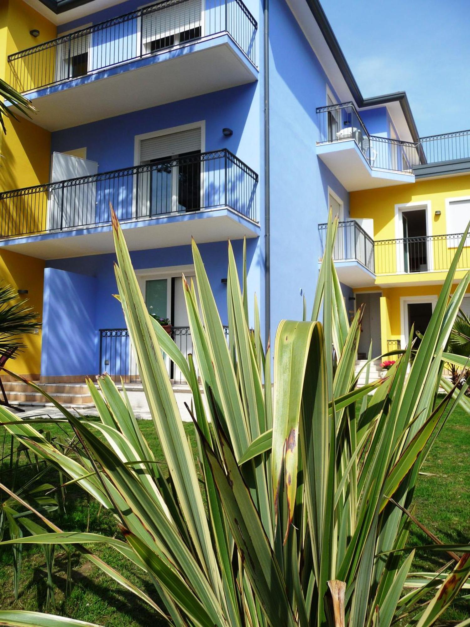 Residence Amarein กาออร์เล ภายนอก รูปภาพ