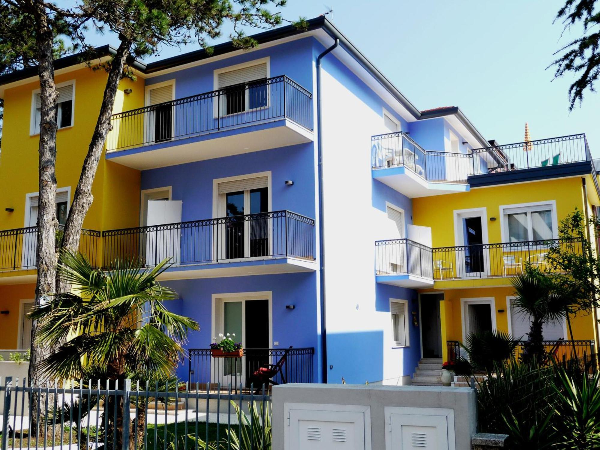 Residence Amarein กาออร์เล ภายนอก รูปภาพ